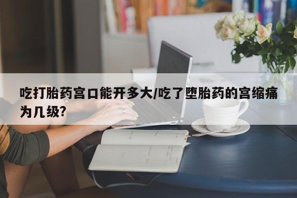 药流药货到付款吃打胎药宫口能开多大/吃了堕胎药的宫缩痛为几级?
